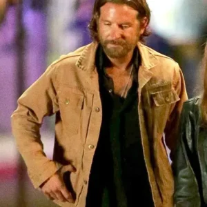 Jackson Maine Cotton Jacket from A Star Is Born