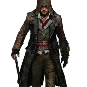 Jacob Frye Assassin's Creed Syndicate Leather Coats