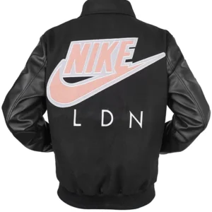 Nike x Jordan London Varsity Jacket Backs