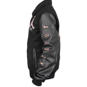 Nike x Jordan London Varsity Jacket Sides