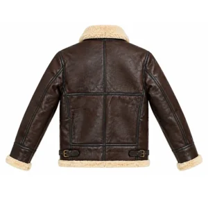 Resident Evil Leon Kennedy Jacket Backs