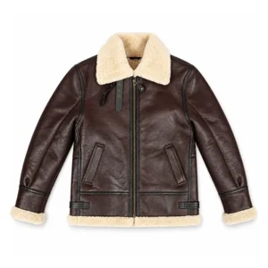 Resident Evil Leon Kennedy Jacket Front