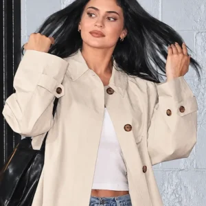 Sushi Park 2026 Kylie Jenner Coat