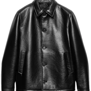 Team Toronto Maple Leafs 2026 William Nylander Leather Jacket