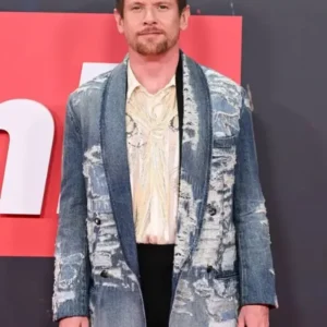 The 70th BFI London Film Festival Jack O’Connell Blazer