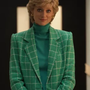 The Crown S5 Princess Diana Blazer