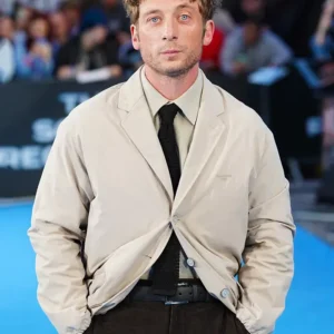 The Social Reckoning Jeremy Allen Blazer