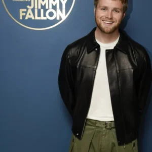 The Tonight Show Alex Warren Jacket
