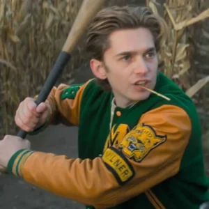 Tommy Milner Varsity Jacket from Scary Stories