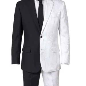 Two Face Batman Harvey Dent Suit