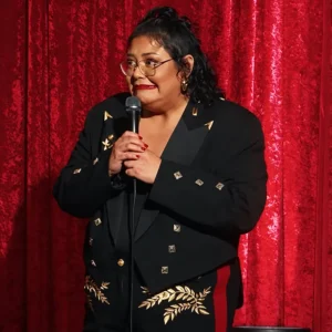Vanessa Gonzalez Mamona Blazer