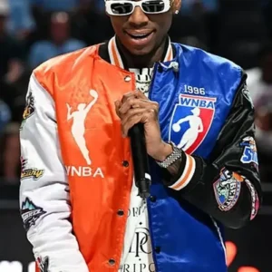 WNBA 30th Anniversary Alani Taylor Legacy Jacket
