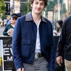 Will Price 64th New York Film Festival 2026 Jacket
