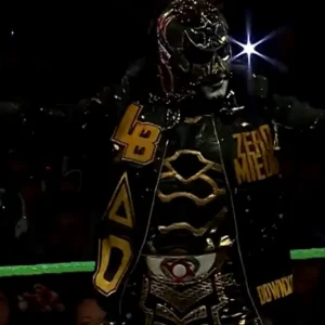 Worlds Collide 2026 Penta Jacket