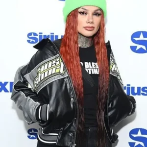XM Studios 2026 Snow Tha Product Leather Jacket