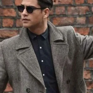 albert hill coat