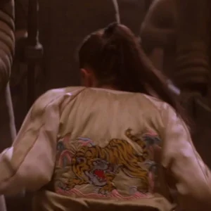 angelina jolie lara croft jacket