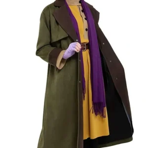 anya anastasia coat