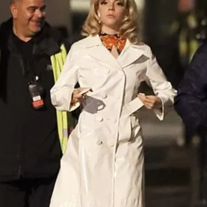 anya taylor joy last night in soho coat