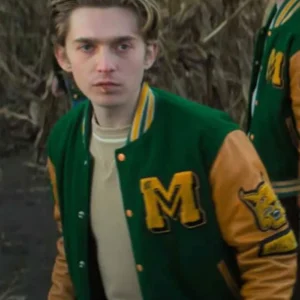 austin scary stories to tell in the dark m letterman jacket