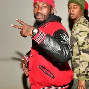 bankroll fresh varsity jacket