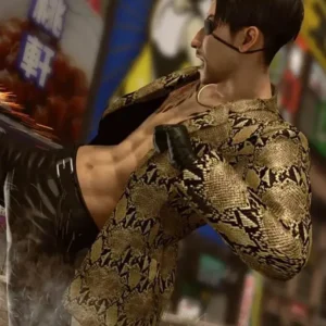 goro majima jacket