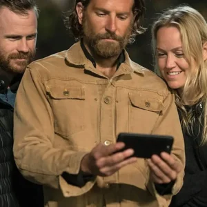 jackson maine bradley cooper a star is born jacket