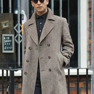 luke pasqualino snatch coat