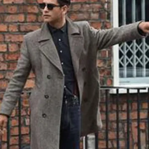 luke pasqualino snatch grey wool coat