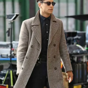 luke pasqualino snatch wool coat