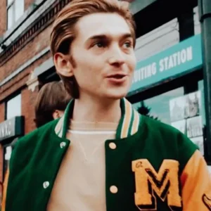 m austin scary stories to tell in the dark letterman jacket