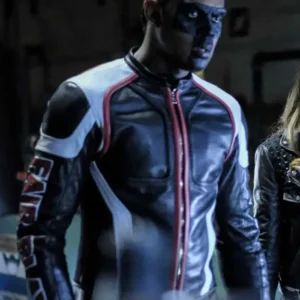 mr terrific jacket