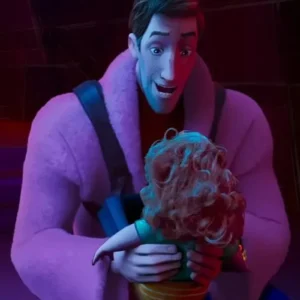 peter b parker spider man across the spider verse coat
