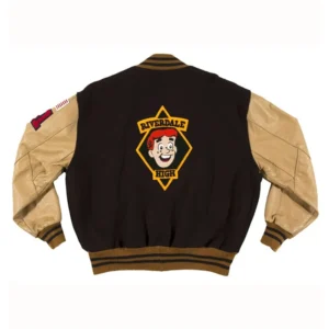 riverdale archie andrews pep comic varsity jacket