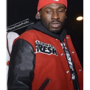 street money jacket