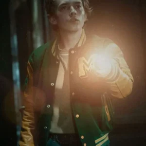 tommy milner scary stories to tell in the dark letterman jacket